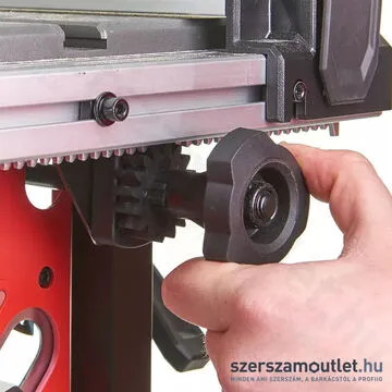 MILWAUKEE M18 FTS210-0 Akkus szénkefementes asztali körfűrész (Akku és töltő nélkül!)