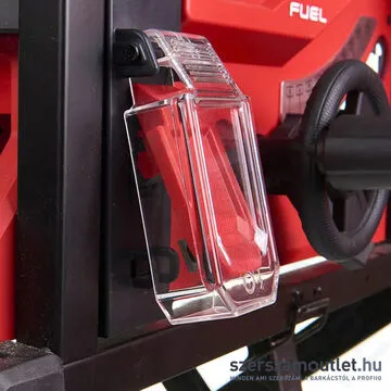 MILWAUKEE M18 FTS210-0 Akkus szénkefementes asztali körfűrész (Akku és töltő nélkül!)