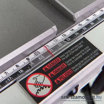 MILWAUKEE M18 FTS210-0 Akkus szénkefementes asztali körfűrész (Akku és töltő nélkül!)