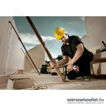 METABO SSW 18 LTX 400 BL Akkus ütvecsavarozó (18V/400Nm) (Akku és töltő nélkül)