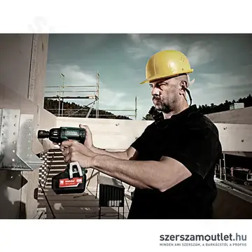 METABO SSW 18 LTX 400 BL Akkus ütvecsavarozó (18V/400Nm) (Akku és töltő nélkül)
