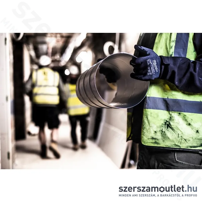 MILWAUKEE Vágásbiztos kesztyű (5/E vágási szint) M/8