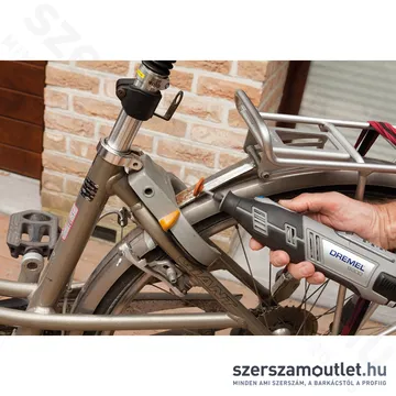 DREMEL Alumínium-oxid köszörűkorong 25,4x40mm (8215) (2615821532)