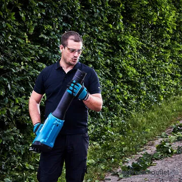 MAKITA DUB184Z Akkus légseprű (18V) (Akku és töltő nélkül!)