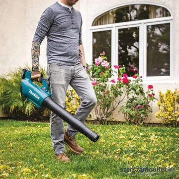 MAKITA DUB184Z Akkus légseprű (18V) (Akku és töltő nélkül!)