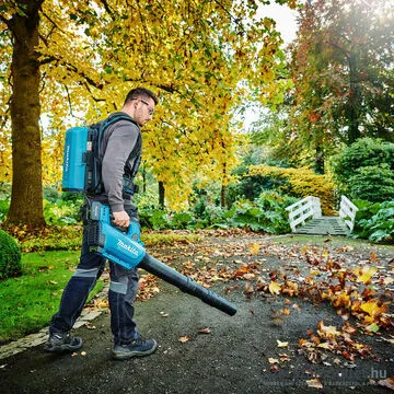 MAKITA DUB184Z Akkus légseprű (18V) (Akku és töltő nélkül!)