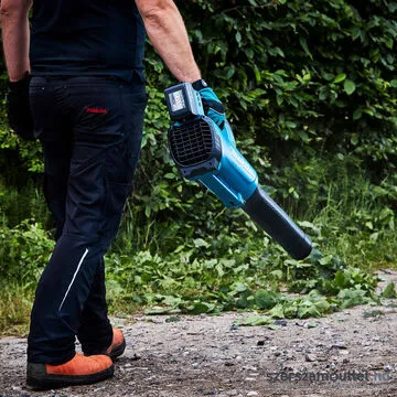 MAKITA DUB184Z Akkus légseprű (18V) (Akku és töltő nélkül!)