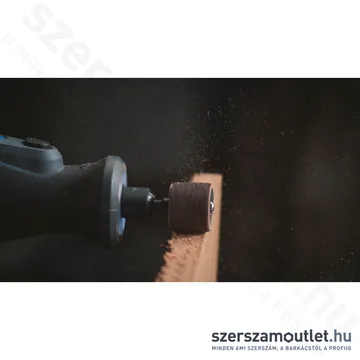 DREMEL Széles csiszolószalag 13mm G60 (6db) (408) (2615040832)