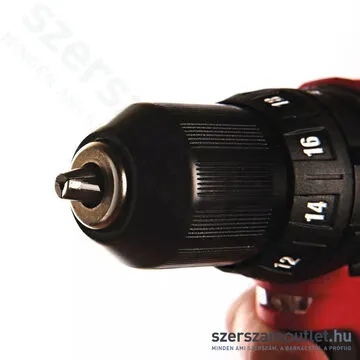 MILWAUKEE M12 BPD-202C Akkus ütvefúró-csavarozó kofferben (30Nm/2x2,0Ah/12V) (4933441940)