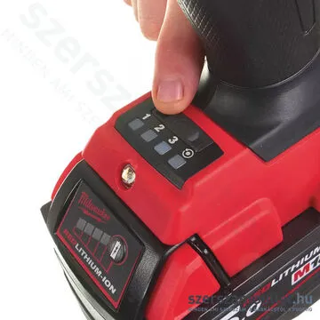 MILWAUKEE M18 FHIWF12-502X Akkus ütvecsavarozó bizt.gyűrűvel HD koffer (1/2