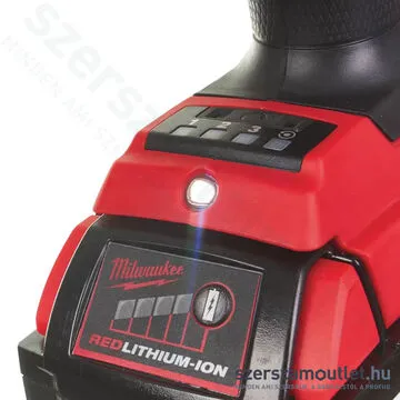MILWAUKEE M18 FHIWF12-502X Akkus ütvecsavarozó bizt.gyűrűvel HD koffer (1/2