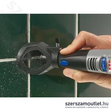 DREMEL Fali és padlófuga eltávolítókészlet (568) (26150568JB)