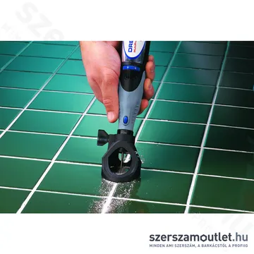 DREMEL Fali és padlófuga eltávolítókészlet (568) (26150568JB)