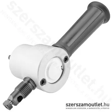 EXTOL Fúrógéppel hajtható mechanikus lemezvágó/lyukasztó fej