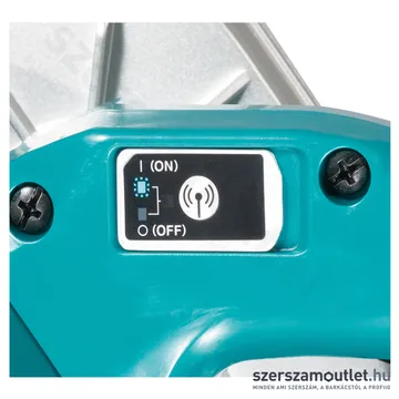 MAKITA DHS900Z Akkus szénkefementes körfűrész (18V/235mm) (Akku és töltő nélkül!)