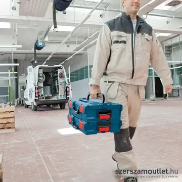 BOSCH L-BOXX 102 12 részes tárolórendszer (1600A016NB)