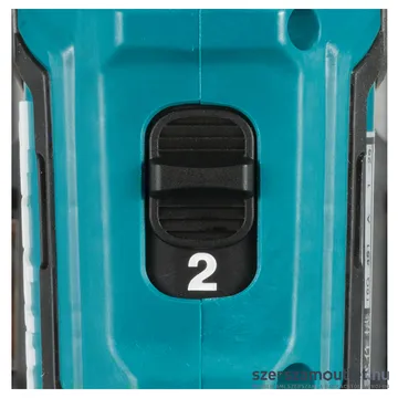 MAKITA HP333DZ Akkus ütvefúró-csavarbehajtó (12V) (Akku és töltő nélkül!)
