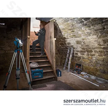 BOSCH GLI 18V-2200 C Akkus lámpa (18V) (Akku és töltő nélkül!) (0601446501)