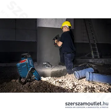 BOSCH GLI 18V-2200 C Akkus lámpa (18V) (Akku és töltő nélkül!) (0601446501)