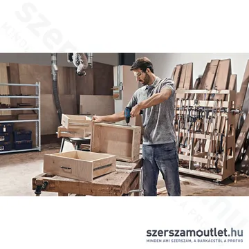 BOSCH GSR 12V-30 Akkus fúró-csavarbehajtó szénkefementes (12V) (Akku és töltő nélkül!) (06019G9002)