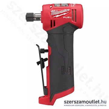 MILWAUKEE M12 FDGA-0 Akkus derékszögű csiszoló (12V) (Akku és töltő nélkül!) (4933471438)