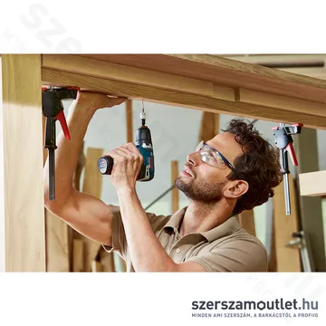 BOSCH GSR 12V-35 Akkus fúró-csavarbehajtó szénkefementes (12V) (Akku és töltő nélkül!) (06019H8000)