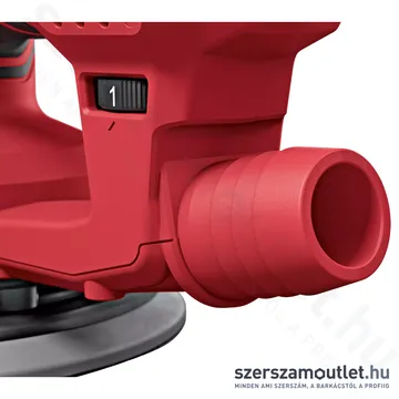 FLEX ORE 5-150 EC Excentercsiszoló fordulatszám szabályzással, szénkefementes (400W/150mm) (447.706)