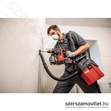 FLEX CHE 2-26 18.0-EC-C Akkus fúrókalapács (18V/2,6J) (Akku és töltő nélkül!) (491.314)