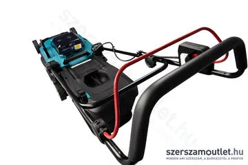 MAKITA DLM432Z Akkus fűnyíró (2x18V) (Akku és töltő nélkül!)