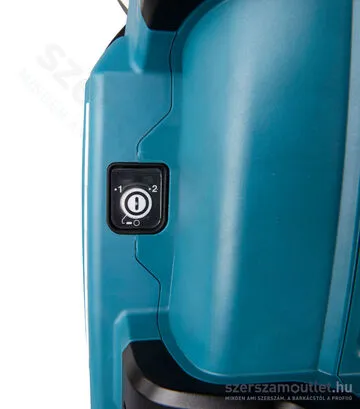 MAKITA DUB363ZV Szénkefementes akkus Szívó-fúvó (18V) (Akku és töltő nélkül!)