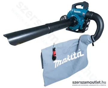 MAKITA DUB363ZV Szénkefementes akkus Szívó-fúvó (18V) (Akku és töltő nélkül!)