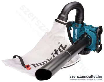 MAKITA DUB363ZV Szénkefementes akkus Szívó-fúvó (18V) (Akku és töltő nélkül!)