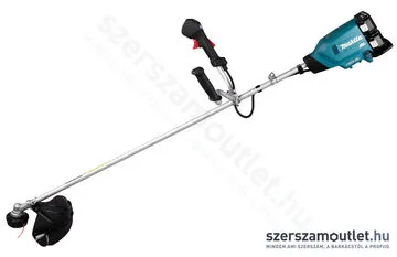 MAKITA DUR369AZ Akkus szénkefementes fűkasza (2x18V) (Akku és töltő nélkül!)