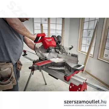 MILWAUKEE M18 FMS305-0 Akkus gérvágó szénkefementes (18V/305mm) (Akku és töltő nélkül!)
