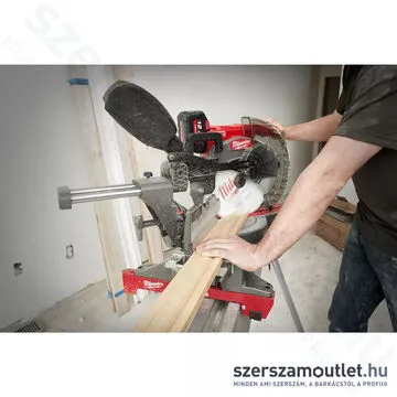 MILWAUKEE M18 FMS305-0 Akkus gérvágó szénkefementes (18V/305mm) (Akku és töltő nélkül!)