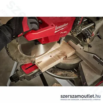 MILWAUKEE M18 FMS305-0 Akkus gérvágó szénkefementes (18V/305mm) (Akku és töltő nélkül!)