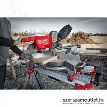 MILWAUKEE M18 FMS305-0 Akkus gérvágó szénkefementes (18V/305mm) (Akku és töltő nélkül!)