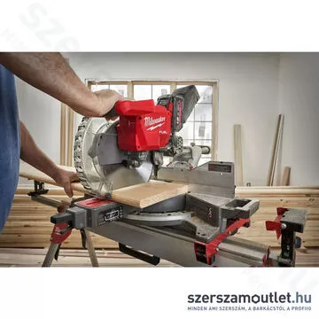 MILWAUKEE M18 FMS305-0 Akkus gérvágó szénkefementes (18V/305mm) (Akku és töltő nélkül!)