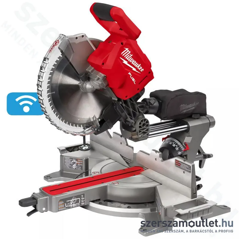 MILWAUKEE M18 FMS305-0 Akkus gérvágó szénkefementes (18V/305mm) (Akku és töltő nélkül!)
