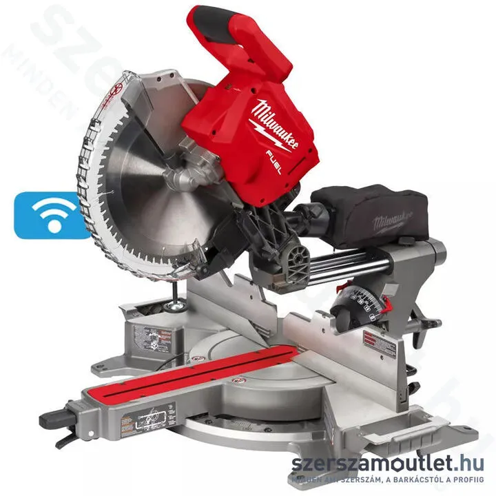 MILWAUKEE M18 FMS305-0 Akkus gérvágó szénkefementes (18V/305mm) (Akku és töltő nélkül!)