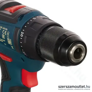 BOSCH GSR 18V-50 Akkus fúró-csavarbehajtó szénkefementes 18V (Akku és töltő nélkül!) (06019H5006)