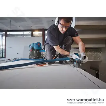 BOSCH GDE 125 EA-S elszívó burkolat 125mm (1600A003DH)