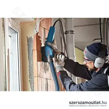 BOSCH GDE 125 EA-T elszívó burkolat 125mm (1600A003DJ)
