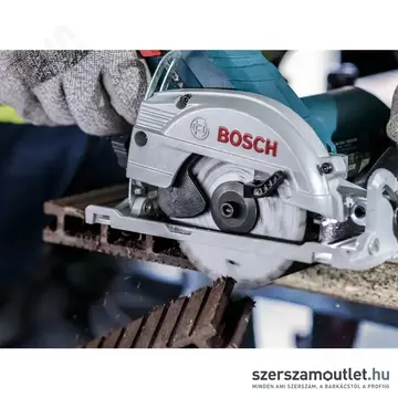 BOSCH Multi Material körfűrészlap kézi körfűrészhez, 85x1,5/1,0x15mm 30 fog, HLTCG