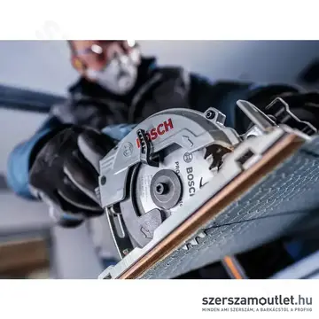 BOSCH Multi Material körfűrészlap kézi körfűrészhez, 85x1,5/1,0x15mm 30 fog, HLTCG