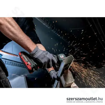 METABO CC 18 LTX BL Akkus szénkefementes sarokcsiszoló (18V/76mm) (Akku és töltő nélkül)