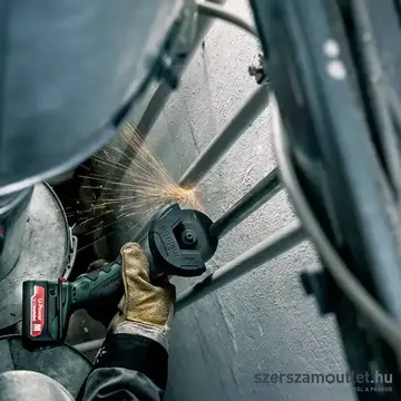 METABO PowerMaxx CC 12 BL Akkus sarokcsiszoló kofferben (12V/76mm) (Akku és töltő nélkül!)