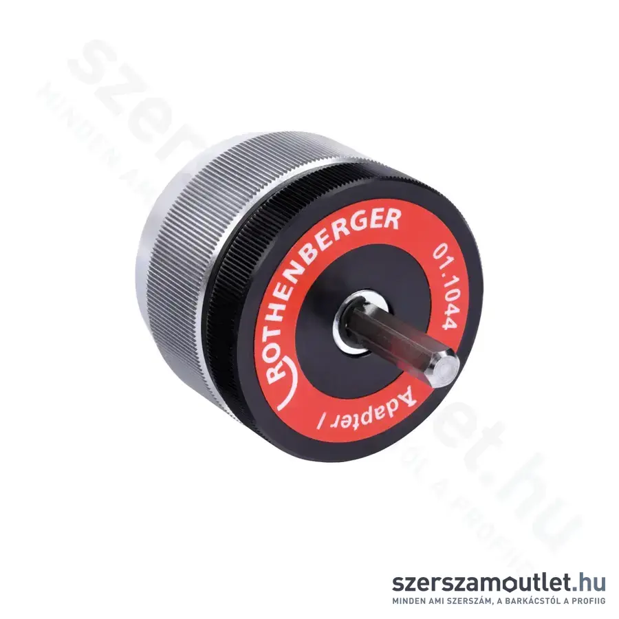 ROTHENBERGER fúróadapter csősorjázó 1500000237-hez