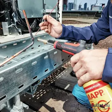 ROTHENBERGER MAPP gázpalack nagynyomású 788ml
