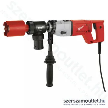 MILWAUKEE DD 2-160 XE Gyémántfúrógép kofferben (1500W/50Nm/162mm) (4933368690)
